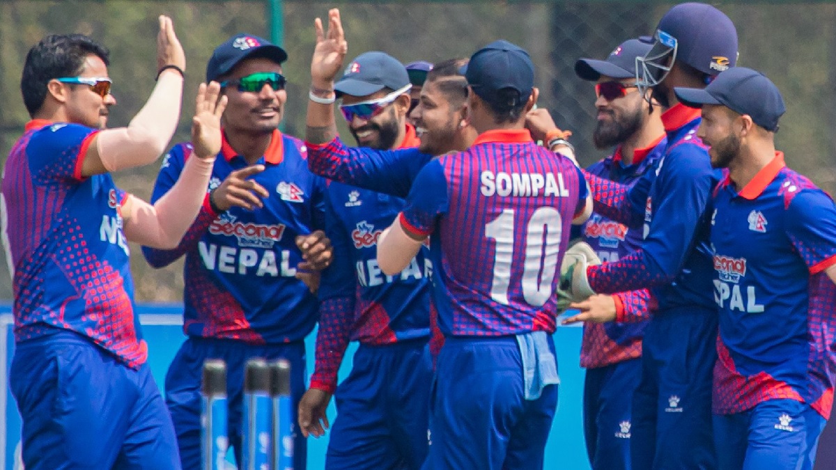 nepal team in asia cup