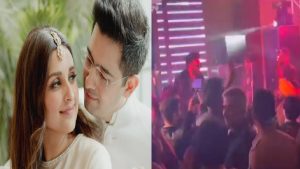 Parineeti Chopra-Raghav Chadha Wedding: नवराज हंस ने बांधा राघव-परिणीति के संगीत में समा तो शादी के मेन्यू में रखी गई मैगी, जानें पूरी डिटेल
