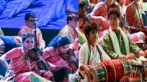 G20 Summit:  जी- 20 शिखर सम्मेलन में देश भर की संगीत परंपराओं का हुआ प्रदर्शन, यहां देखिए सूची
