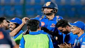 Rinku Singh: फिर देखने को मिला Rinku Singh के बल्ले का कहर, सुपर ओवर में छक्के जड़कर बजाया जीत का डंका, देखें VIDEO