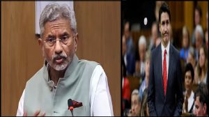 S Jaishankar on Canada Row: विदेश मंत्री जयशंकर की कनाडा को खरी-खरी, ट्रूडो के आरोपों को सिरे से किया खारिज