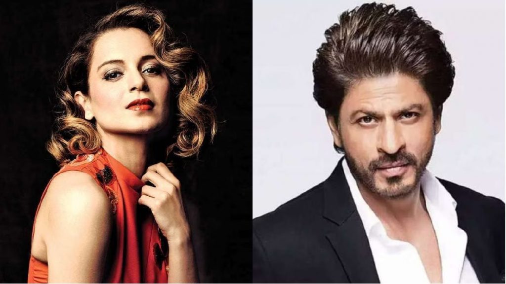 shahrukh-kangana