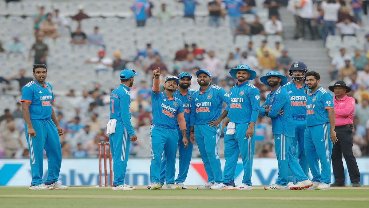 India Top In 3 Formats Of Cricket: मोहाली में ऑस्ट्रेलिया को हराते ही टीम इंडिया के सिर नया सेहरा बंधा, क्रिकेट के तीनों फॉर्मेट में बनी नंबर-1