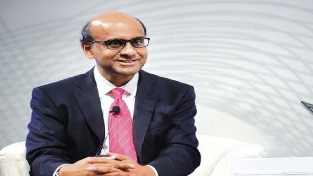 tharman shanmugaratnam