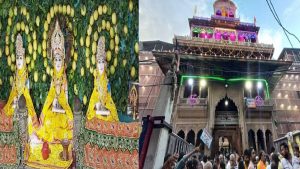 Krishna Janmashtami: श्री कृष्ण के आगमन के लिए दुल्हन की तरह सज गया  मथुरा से लेकर उज्जैन, मंदिरों में ऐसे हो रही तैयारियां