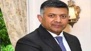Indian High Commissioner Attacked In Britain: ब्रिटेन में भारतीय उच्चायुक्त विक्रम दोरईस्वामी पर खालिस्तानी समर्थकों ने की हमले की कोशिश!, देखिए Video