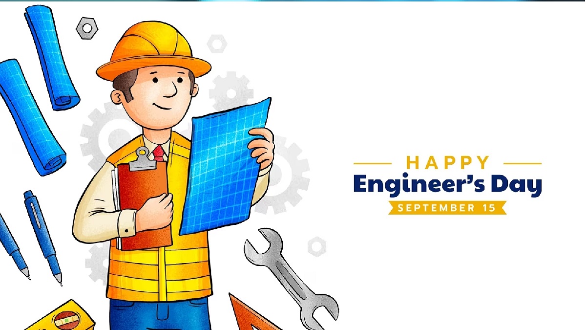 Happy Engineers Day 2023: पीएम मोदी ने दी  इंजीनियर्स डे की बधाई, जानें क्यों आज के दिन मनाया जाता है  इंजीनियर्स डे
