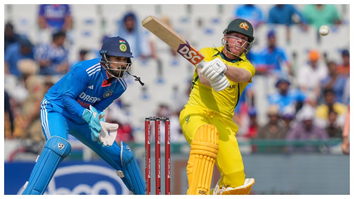 Ind Vs Aus 2nd ODI: भारत ने दूसरे एकदिवसीय मैच में ऑस्ट्रेलिया को दी करारी शिकस्त, सीरीज की अपने नाम
