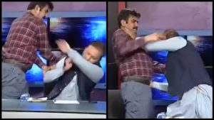 Pakistan Fight During Live Tv Show: पाकिस्तान में लाइव टीवी शो में जमकर चले लात-घूंसे, वीडियो देख आपका भी खुला रह जाएगा मुंह