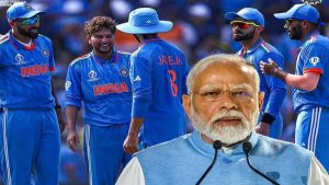 Ind Vs NZ: ‘यह एक शानदार टीम प्रयास था और..’न्यूजीलैंड के खिलाफ टीम इंडिया की शानदार जीत पर PM मोदी ने दी बधाई