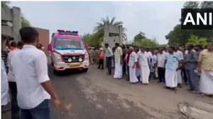 Kerala Blast: कोच्चि में कन्वेंशन सेंटर में ब्लास्ट, एक की मौत, कई घायल, गृह मंत्री ने सीएम से की बात