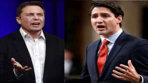Elon Musk Acusses Justin Trudeau: ट्रू़डो पर भड़के एलन मस्क, अभिव्यक्ति की आजादी को कुचलने का लगाया आरोप, जानें पूरा माजरा