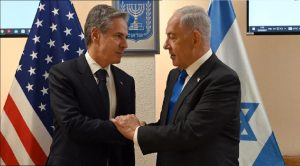 Hamas Attacks Israel: ‘आतंकवाद के खिलाफ हम इजराइल के साथ हैं और रहेंगे’, अमेरिकी विदेश मंत्री एंटनी ब्लिंकेन का बड़ा बयान