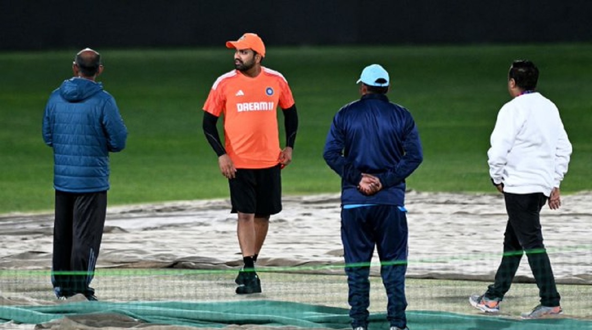 India vs New Zealand, World Cup 2023, Dharamshala Weather Update: फैंस के लिए बुरी खबर, धर्मशाला में बारिश बन सकती है विलेन, क्या धुल जाएगा भारत-न्यूजीलैंड के बीच मैच?