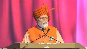 PM Modi Vijayadashami: PM मोदी ने दिल्ली के द्वारका सेक्टर 10 में किया रावण दहन, बोले, “भारत का भाग्योदय होने जा रहा है”…