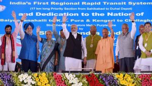 Delhi-Meerut RRTS: आने वाले 10 वर्षों में पूरी तरह बदली हुई नजर आएगी देश की रेल- पीएम मोदी