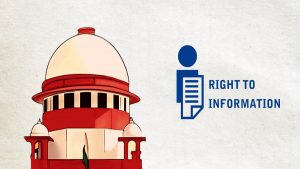 Supreme Court: RTI एक्ट की दुर्दशा बदस्तूर जारी!… इतने जरूरी कानून के ऐसे हालात देख भड़का सुप्रीम कोर्ट, केंद्र सरकार को दिए सख्त निर्देश