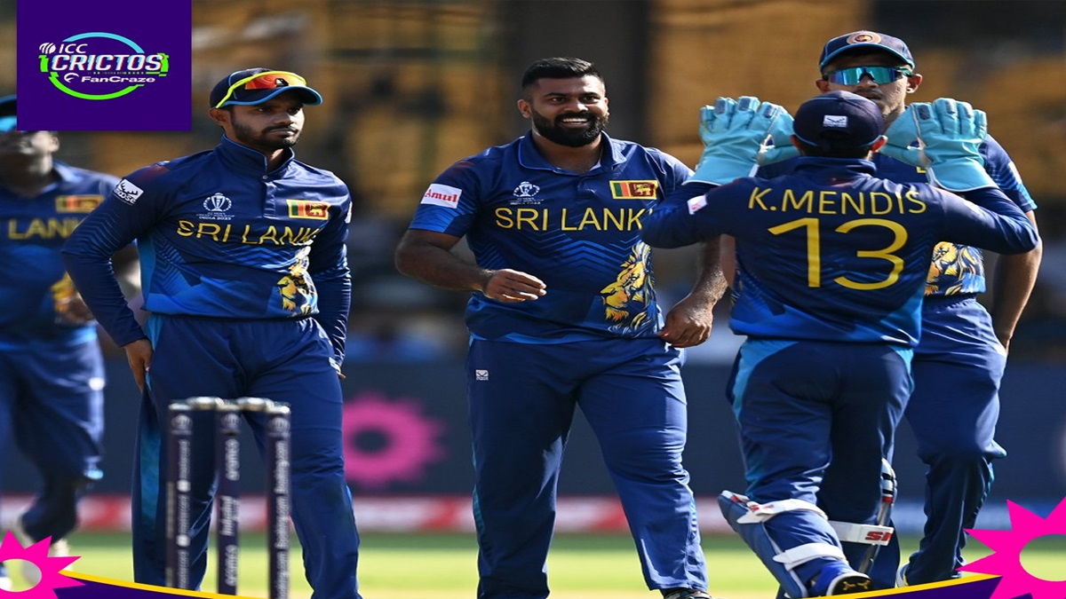 England vs Sri Lanka, World Cup 2023: श्रीलंका के आगे वर्ल्ड चैंपियन इंग्लैंड की हुई ‘टांय-टांय फिस’, 8 विकेट से रौंदा, टीम इंग्लिश की सेमीफाइनल की राह मुश्किल