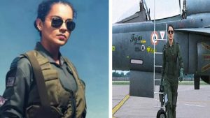 Tejas Teaser: “भारत को छेड़ोगे तो छोड़ेंगे नहीं…”, धमाकेदार डायलॉग के साथ रिलीज हुआ कंगना की तेजस का टीजर