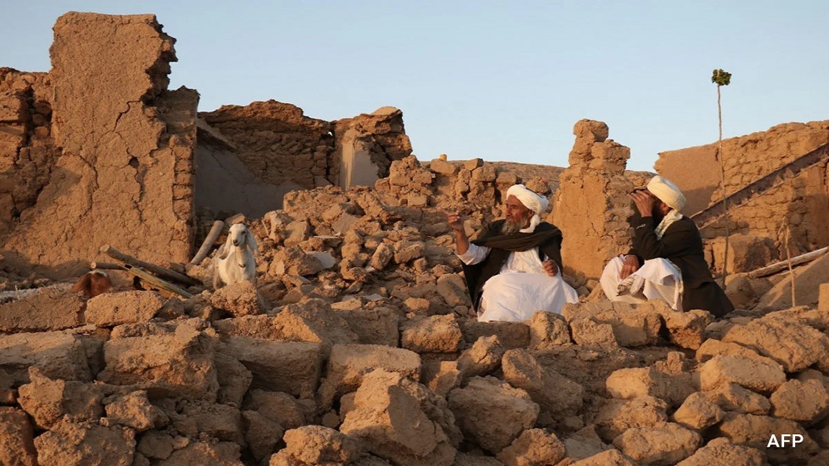Earthquake: अफ़ग़ानिस्तान में भूकंप से जोरदार तबाही, एक ही झटके में चली गई 2000 से अधिक लोगों की जिंदगी, तालिबान ने दुनिया से लगाई मदद की गुहार