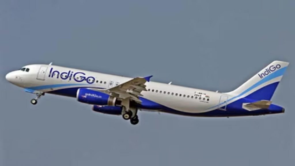 air indigo