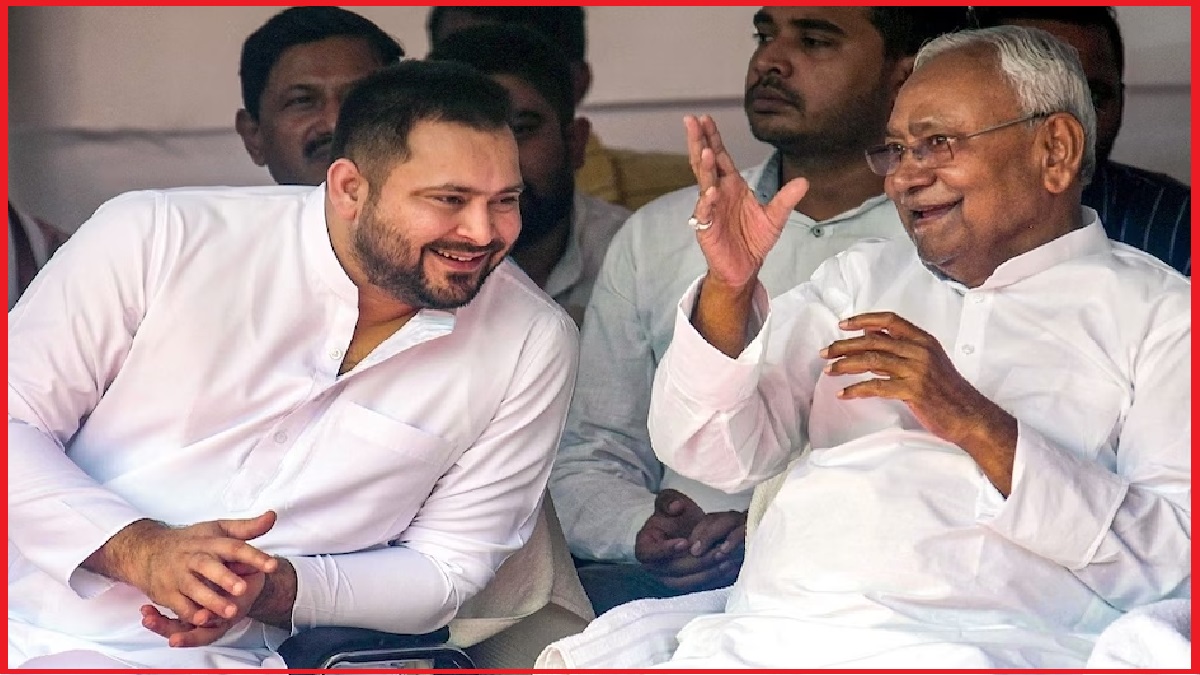 Bihar: कहीं RJD से नीतीश कुमार की खटपट तो नहीं हुई? तेजस्वी यादव ने उठाया राज़ से पर्दा