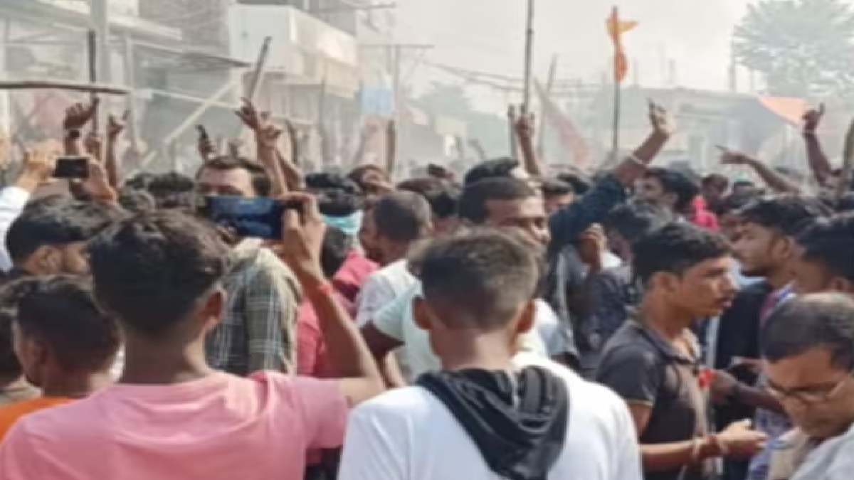 Communal Tension In Bihar: इजरायल-हमास युद्ध के बारे में इंस्टाग्राम पोस्ट पर बिहार के पूर्णिया में सांप्रदायिक तनाव, दो समुदायों के युवकों में झड़प से एक का फटा सिर