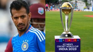 World Cup 2023: वर्ल्ड कप 2023 के लिए भारतीय टीम से बाहर रखे जाने पर अब छलका युजवेंद्र चहल का दर्द, बोले ‘अब तो आदत सी..