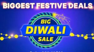 Flipkart Diwali Sale: फ्लिपकार्ट ने दिवाली सेल कर दी एनाउंस, प्रीमियम स्मार्टफोन की खरीद पर मिलेगी जोरदार छूट, जानिए और क्या है खास?