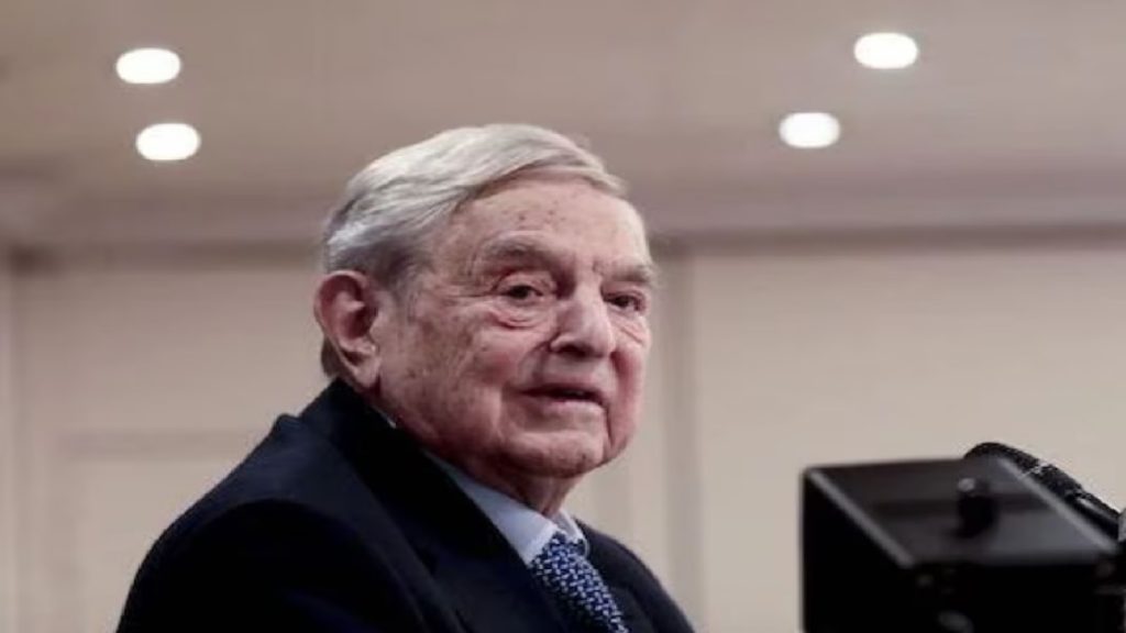 george soros 1