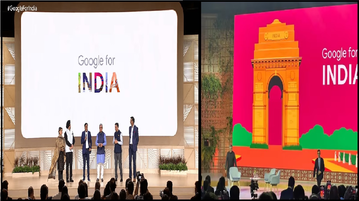 #GoogleforIndia: पीएम मोदी के मेक इन इंडिया से गूगल भी जुड़ा, अगले साल से भारत में बनाएगा अपने मोबाइल फोन