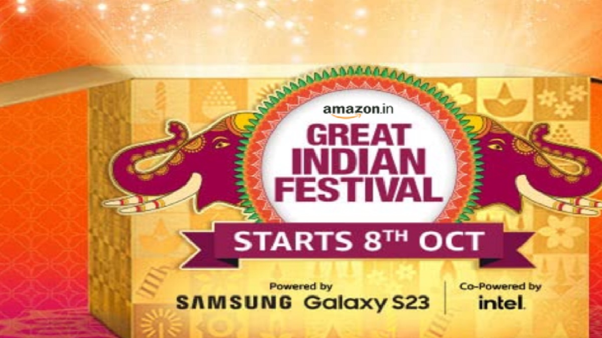 Amazon Great Indian Festival Sale: कल से शुरू हो रहा है अमेजन का Great Indian Festival Sale, इन Smartphones पर मिलेगा भारी डिस्काउंट!