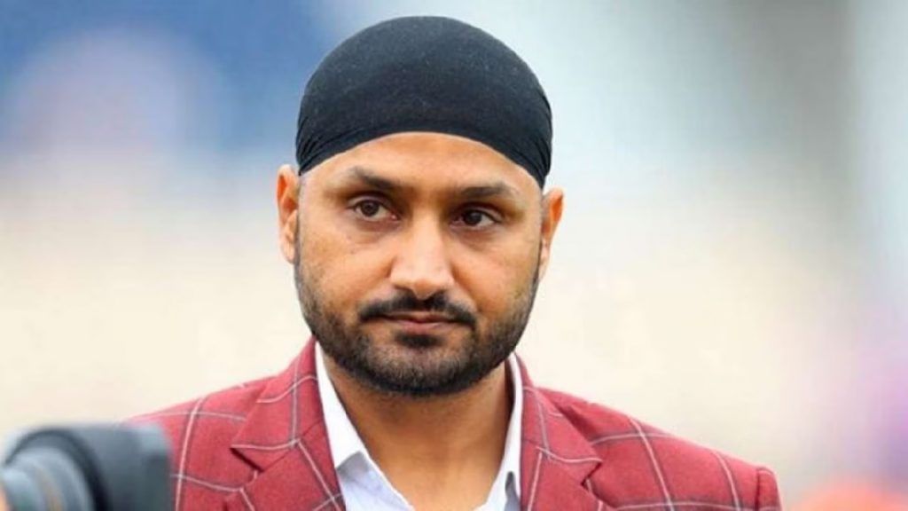 harbhajan singh bhajji