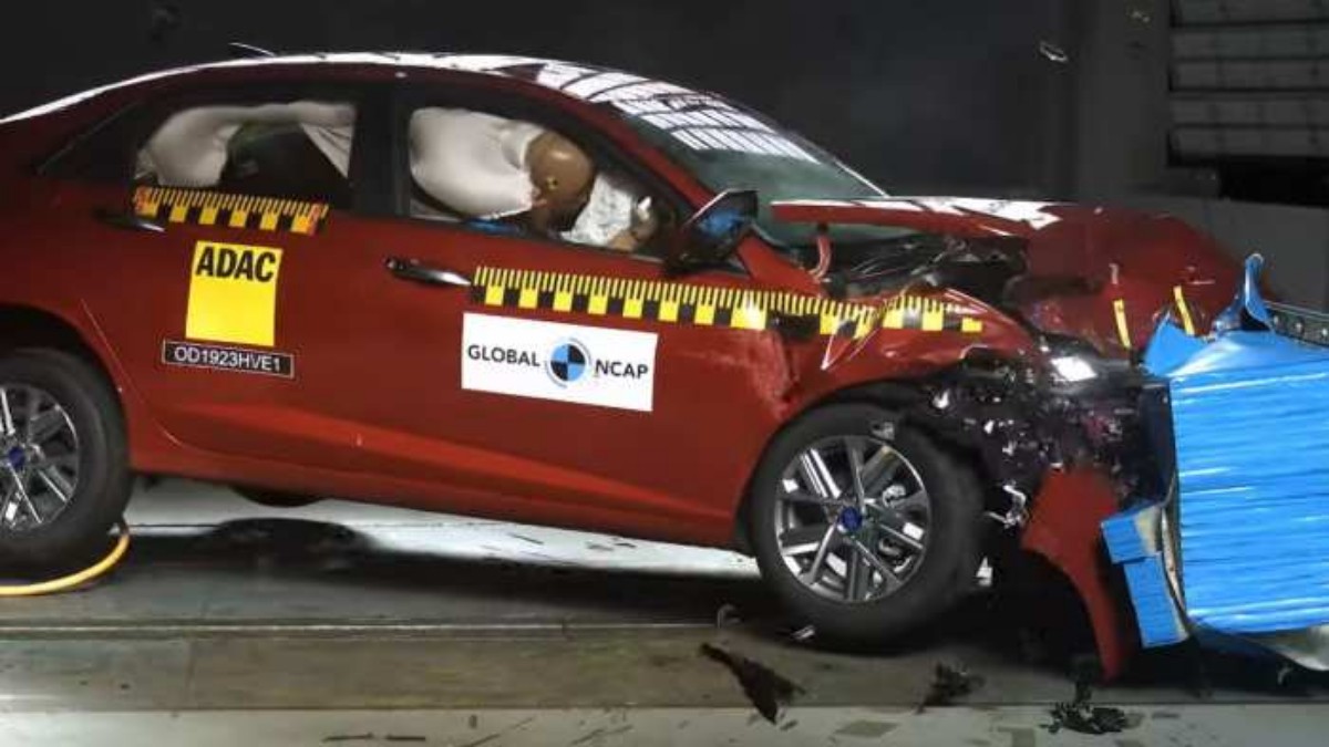 Auto: GNCAP में हुंडई को मिली 5 स्टार रेटिंग, सबसे सेफ कार्स की लिस्ट में Hyundai Verna को मिली जगह