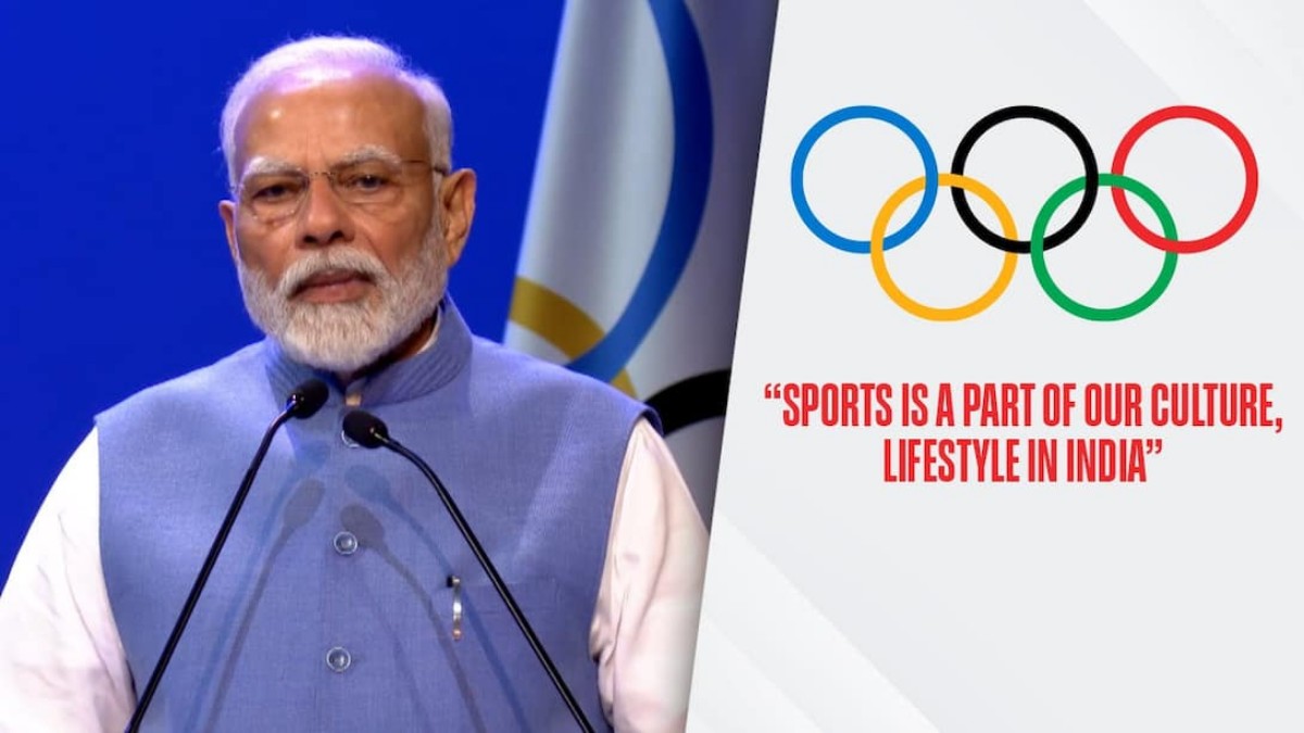 PM Modi: ‘हम कोई कसर नहीं छोड़ेंगे’..2036 के ओलंपिक की भारत में मेजबानी को लेकर पीएम मोदी ने IOC के उद्घाटन सत्र में क्या-क्या कहा?