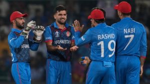 ENG Vs AFG: अफगानिस्तान ने किया वर्ल्ड कप 2023 का सबसे बड़ा उलटफेर, इंग्लैंड को 69 रनों से दी करारी शिकस्त