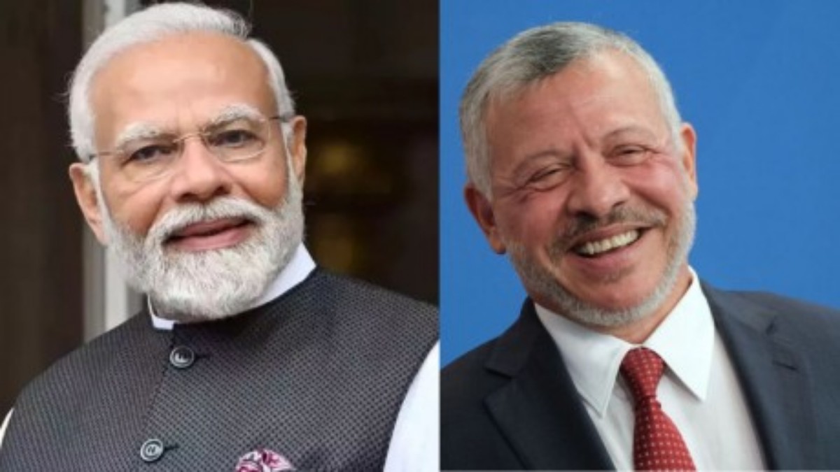 PM Modi: इजराइल हमास युद्ध में भारत का दखल, पीएम मोदी ने जॉर्डन के किंग अब्दुल्ला द्वितीय से की बात, इन मुद्दों पर व्यक्त की चिंता