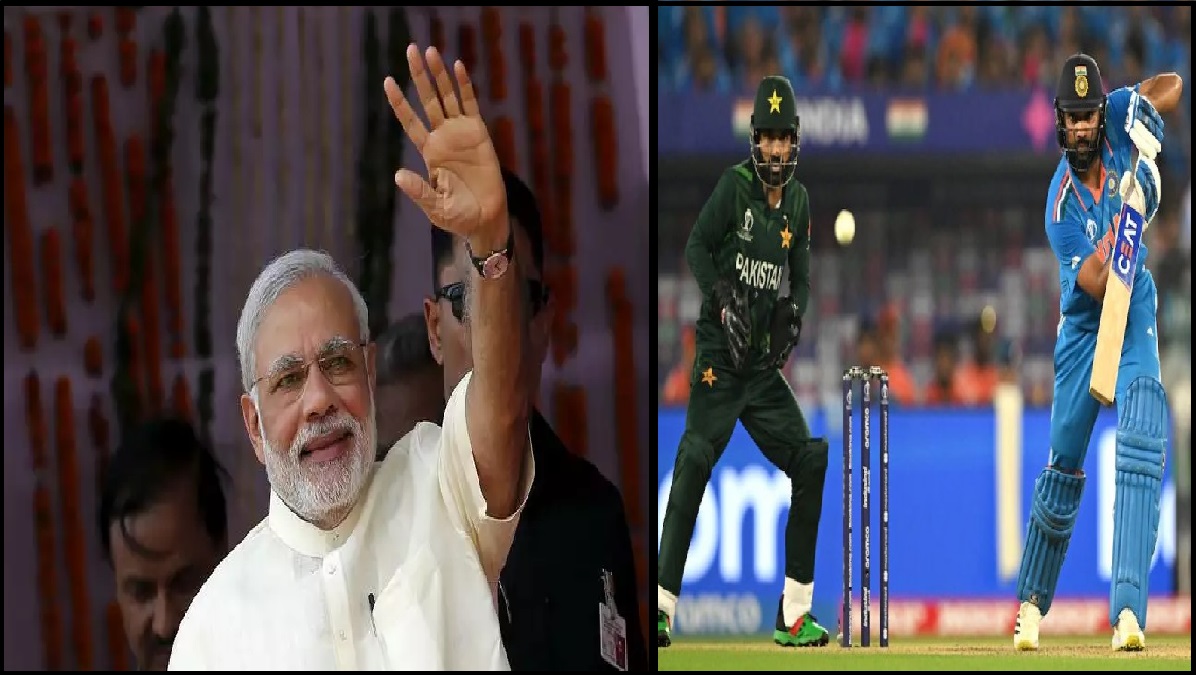 World Cup 2023, IND VS PAK: PM मोदी सहित इन दिग्गज हस्तियों ने पाकिस्तान के खिलाफ टीम इंडिया की जीत पर दी बधाई, देखिए किसने क्या कहा?