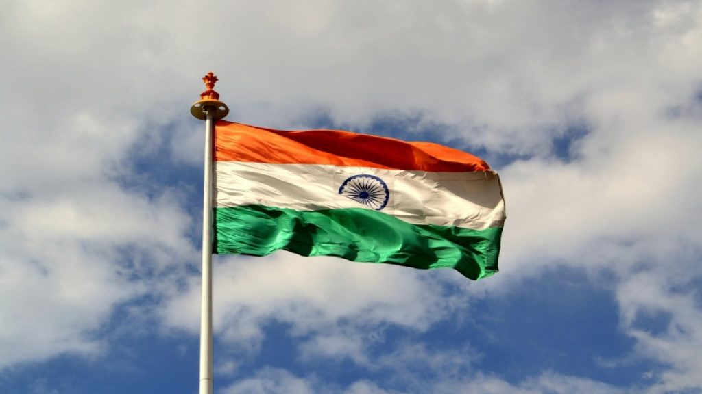 indian tricolour