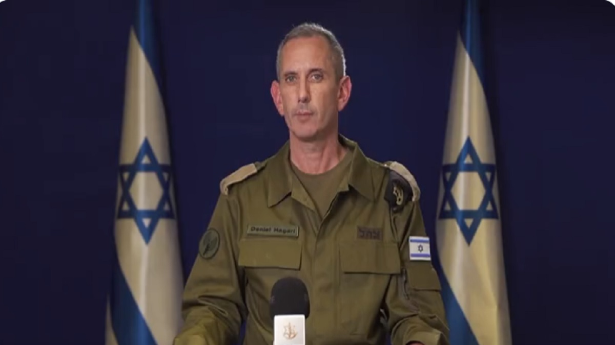 Israel-Hamas War: गाजा के निवासियों के लिए इजराइली सेना ने जारी की आकस्मिक चेतावनी, उत्तरी गाजा को जल्दी खाली करने को कहा गया
