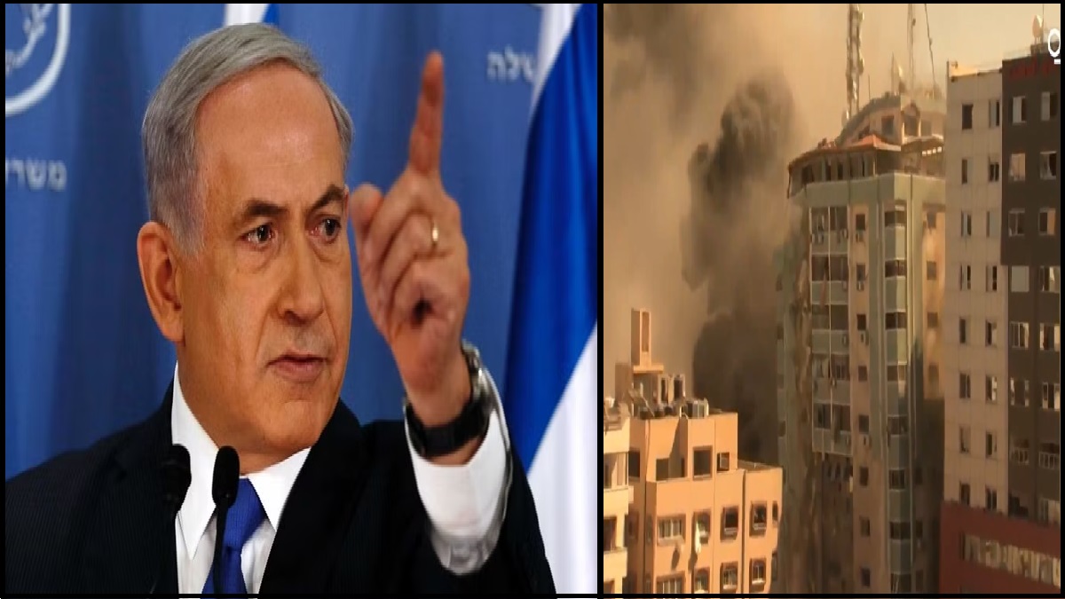 Israel War: इजरायली पीएम नेतन्याहू की हमास को चेतावनी- ‘मिटा देंगे हमास का नाम-ओ-निशां, इससे जुड़े हर व्यक्ति को करेंगे खत्म ‘