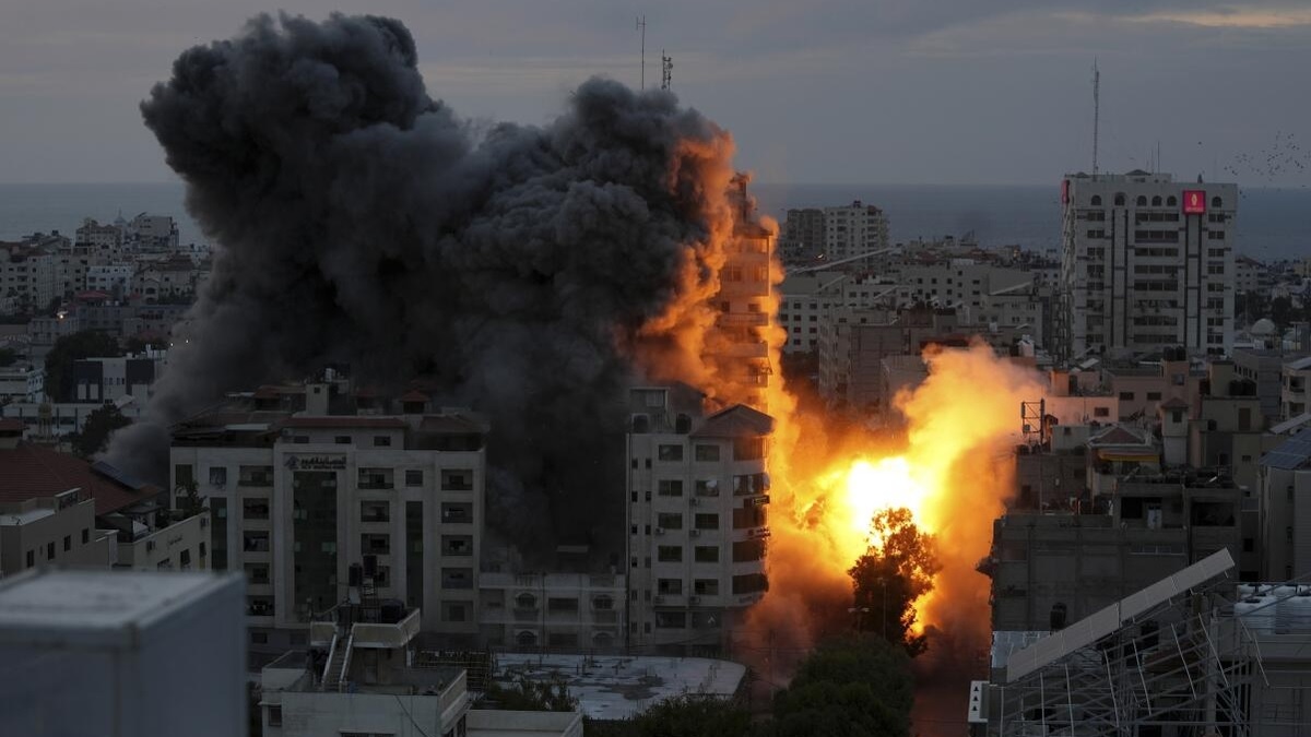 Israel Vs Hamas: इजरायली मीडिया का दावा- हमास के 1500 आतंकी मारे गए, गाजा पर बमबारी जारी, नेतनयाहू ने बड़े हमले के दिए संकेत