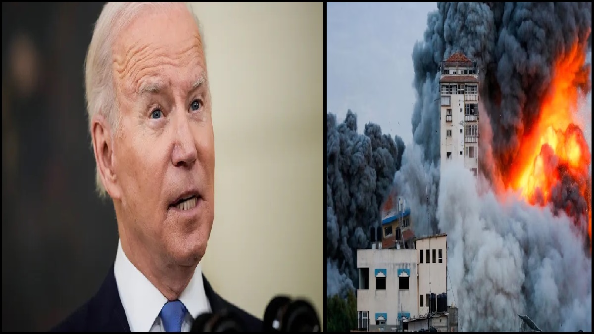 Joe Biden on Israel Hamas War: क्यों हुआ इजराइल पर हमला? अब जाकर बाइडेन ने बताई ‘असली वजह’, तो मचा हड़कंप
