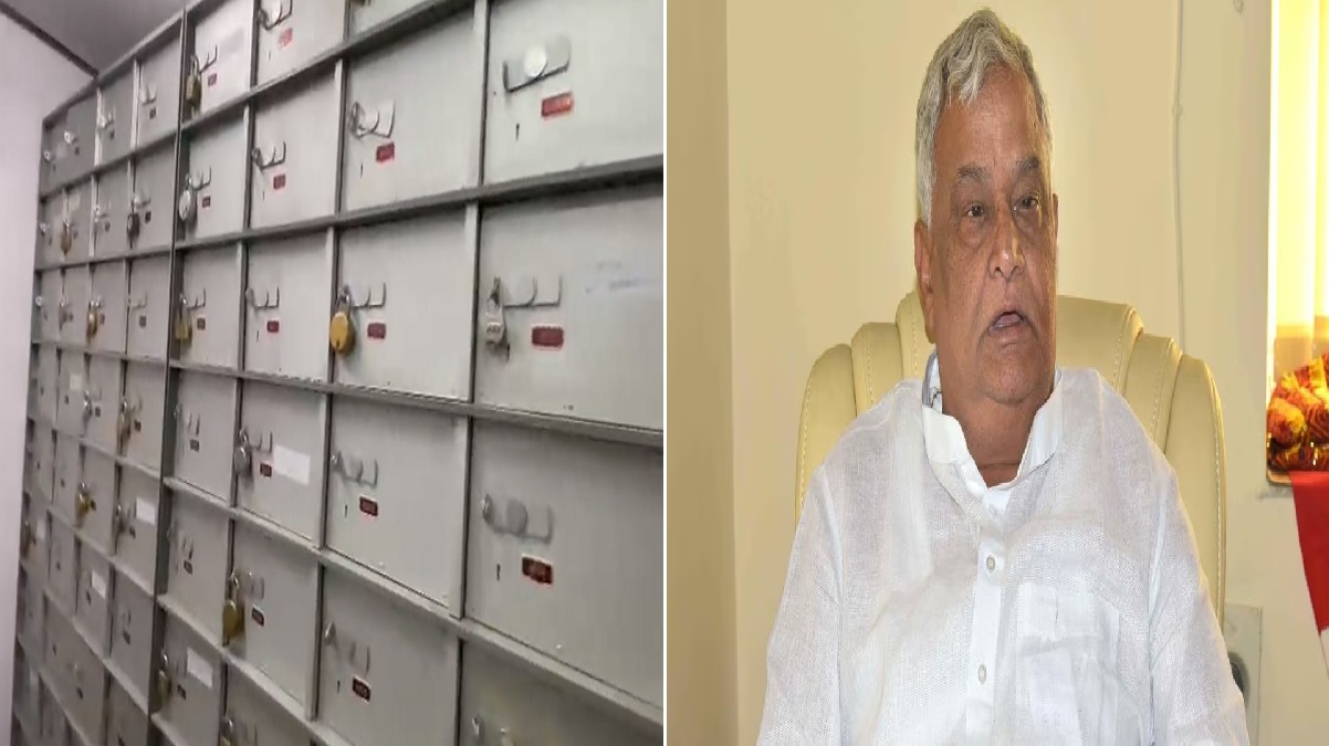 Rajasthan: BJP सांसद का दावा हुआ सच साबित, गणपति प्लाजा लॉकर से निकले नोटों की गड्डी और सोना