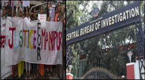 Manipur: छात्राओं की हत्या मामले में CBI की बड़ी कार्रवाई, 4 आरोपी हुए गिरफ्तार