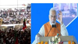 PM Modi: तेलांगाना की जनसभा में पीएम मोदी ने भाषण के दौरान कहा कुछ ऐसा कि चारों ओर सुनाई देने लगी तालियों की गड़गड़ाहट, जानिए क्या थी पूरी बात?