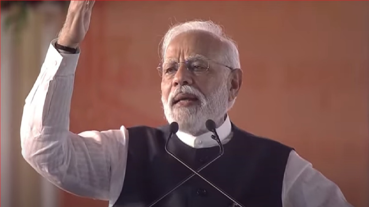 PM Modi: ‘मेरी माटी मेरा देश’ अभियान के समापन पर PM मोदी का संबोधन, जानिए क्या कहा?