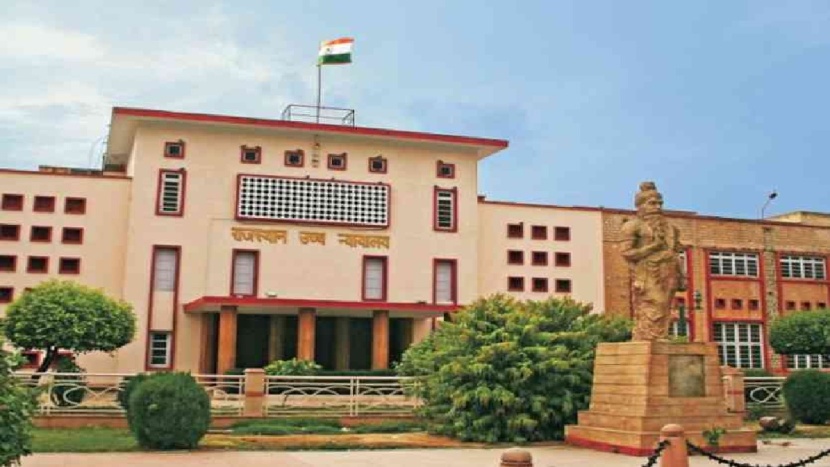 rajasthan high court