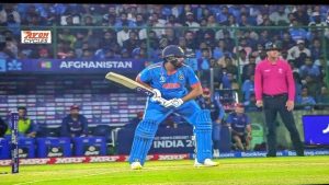 World Cup 2023, IND Vs AFG: भारतीय बल्लेबाजों की धमाकेदार फॉर्म जारी! टीम इंडिया ने अफगानिस्तान को 8 विकेट से दी जोरदार शिकस्त