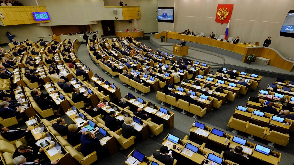 russia parliament